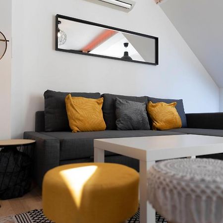 Magnifique Triplex Avec Sauna Plein Centre Ville Metz Kültér fotó