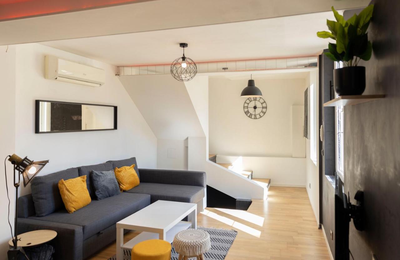 Magnifique Triplex Avec Sauna Plein Centre Ville Metz Kültér fotó