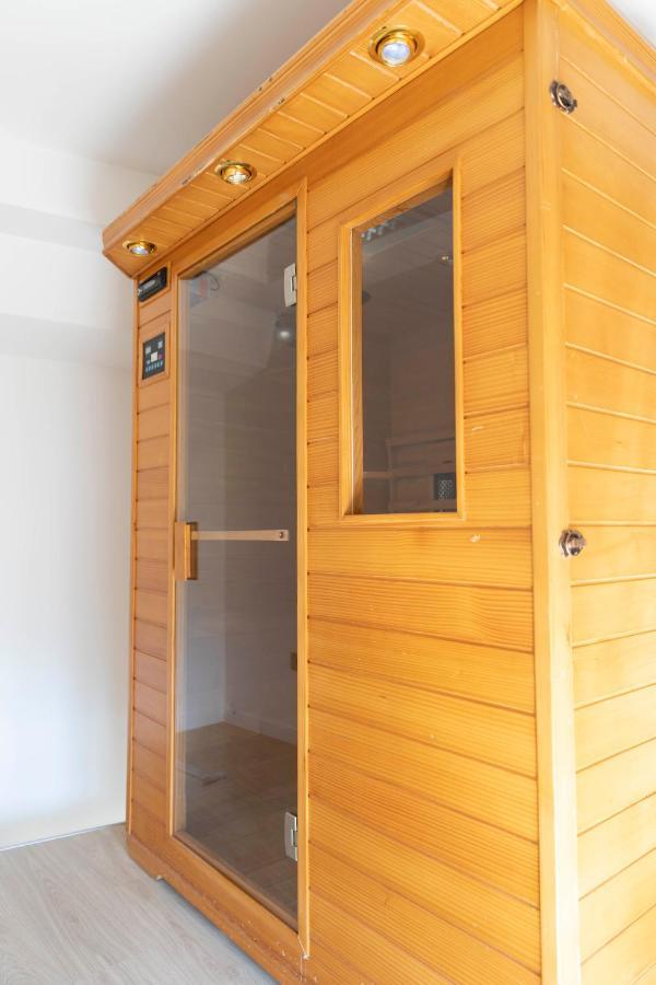 Magnifique Triplex Avec Sauna Plein Centre Ville Metz Kültér fotó
