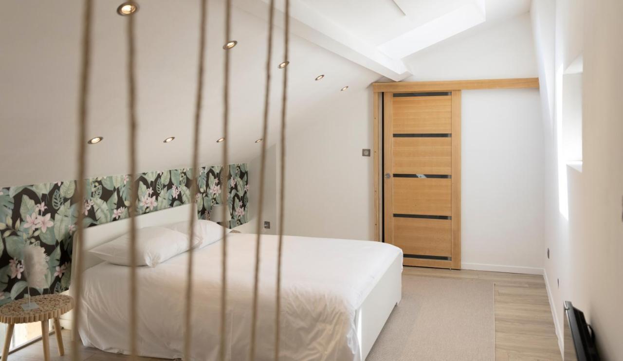Magnifique Triplex Avec Sauna Plein Centre Ville Metz Kültér fotó