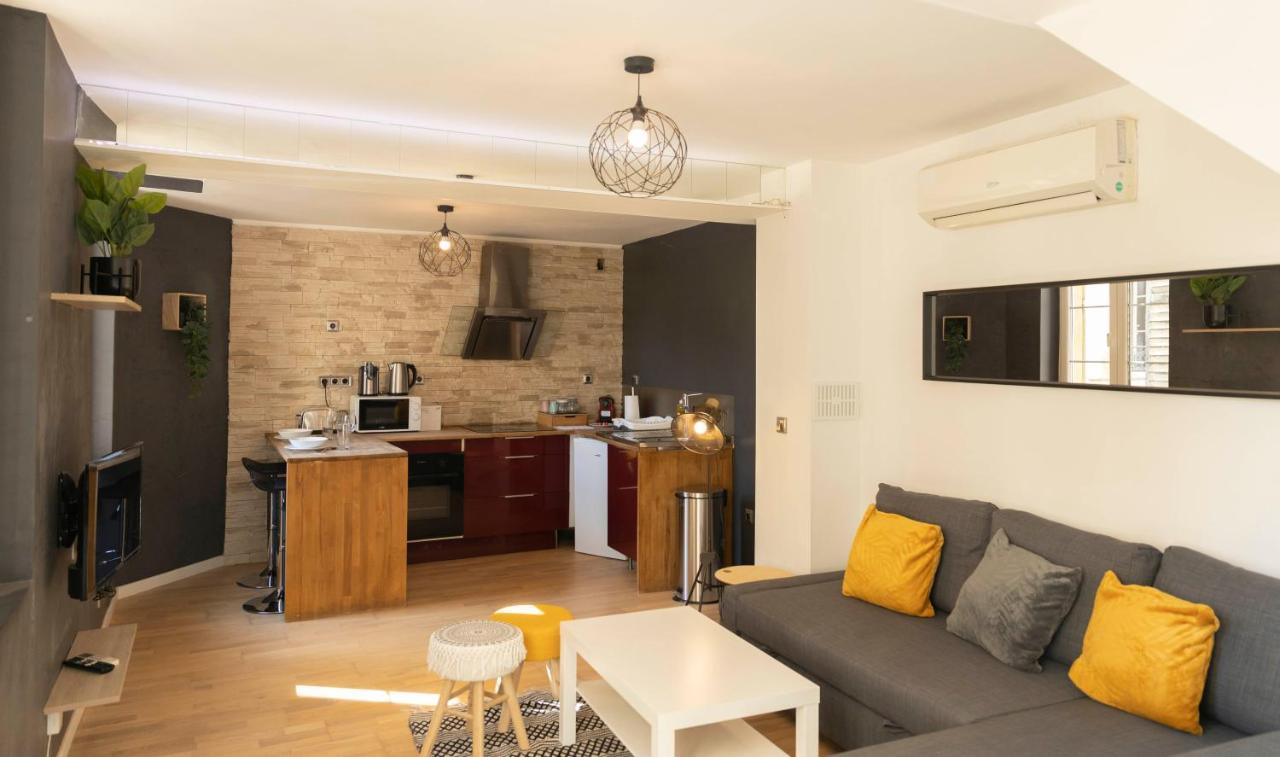 Magnifique Triplex Avec Sauna Plein Centre Ville Metz Kültér fotó