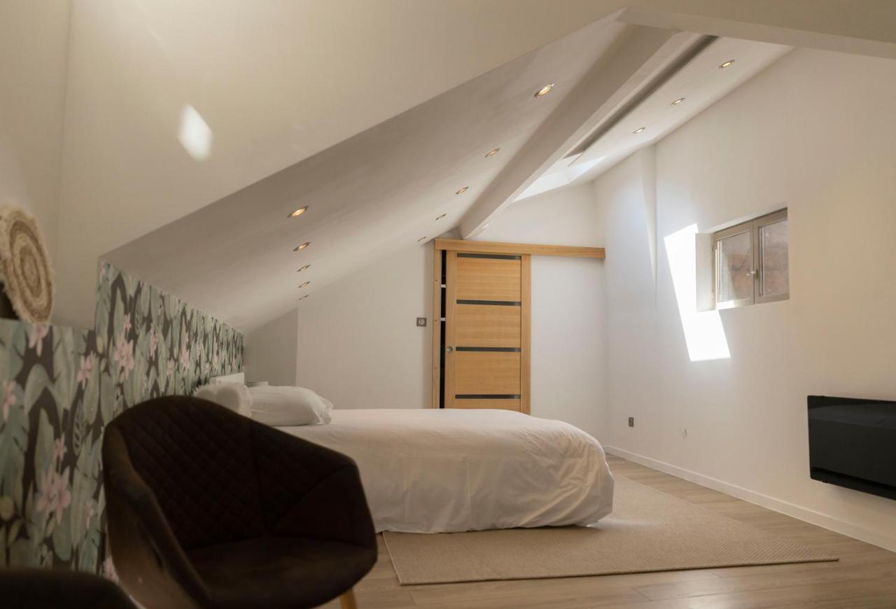 Magnifique Triplex Avec Sauna Plein Centre Ville Metz Kültér fotó
