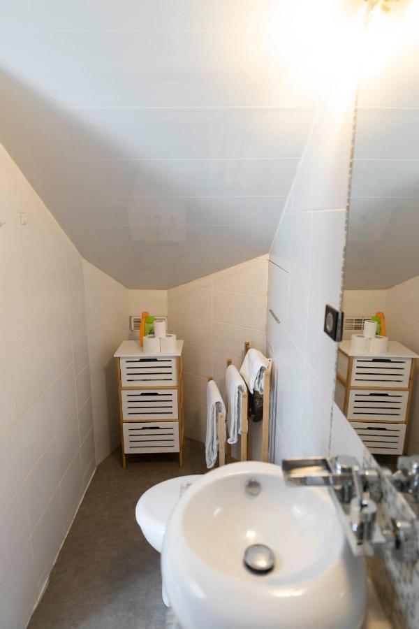 Magnifique Triplex Avec Sauna Plein Centre Ville Metz Kültér fotó