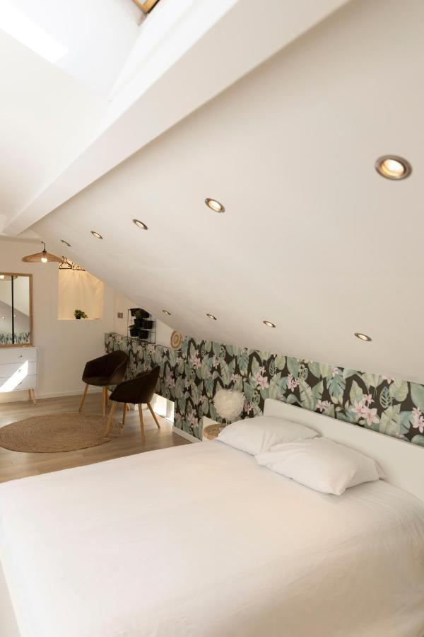 Magnifique Triplex Avec Sauna Plein Centre Ville Metz Kültér fotó