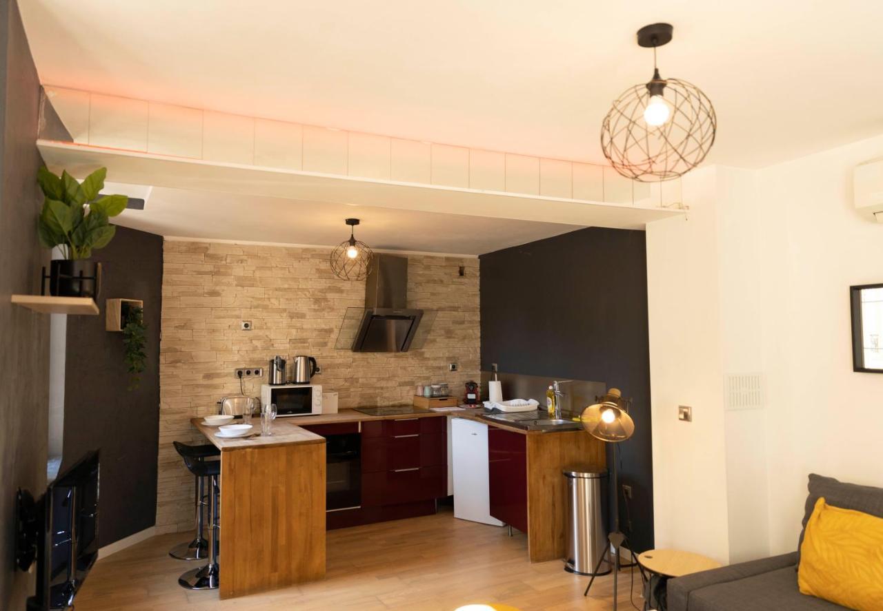 Magnifique Triplex Avec Sauna Plein Centre Ville Metz Kültér fotó