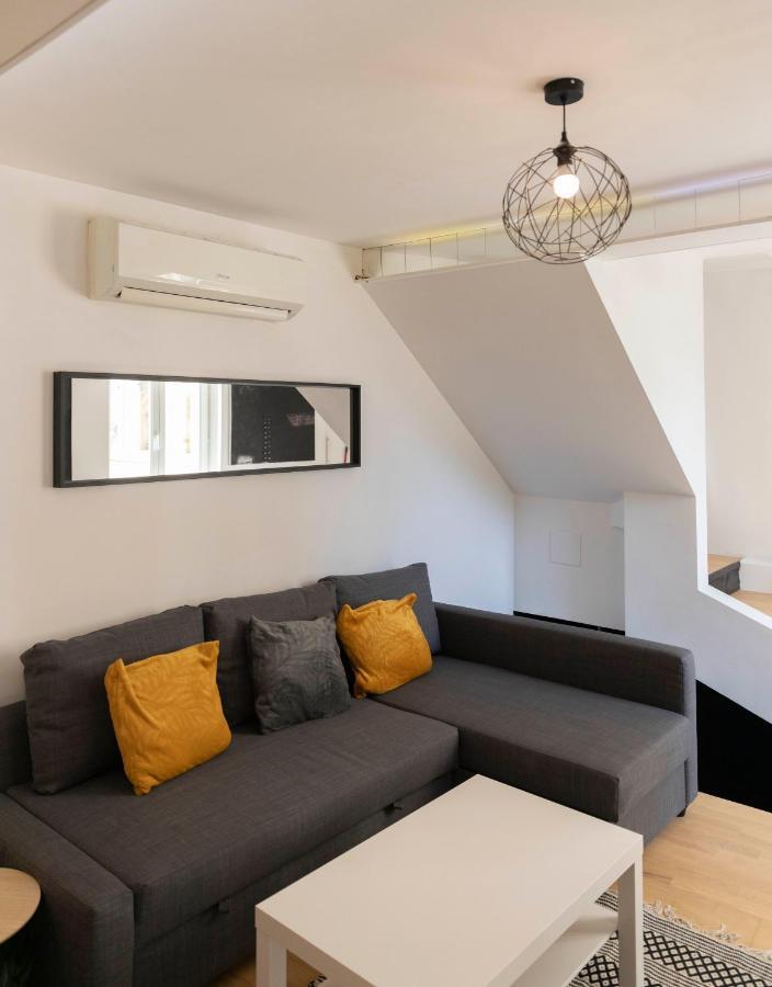 Magnifique Triplex Avec Sauna Plein Centre Ville Metz Kültér fotó