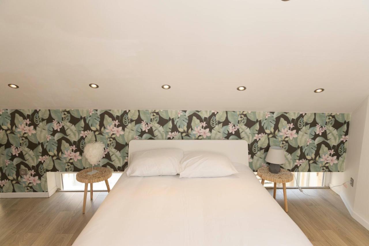 Magnifique Triplex Avec Sauna Plein Centre Ville Metz Kültér fotó