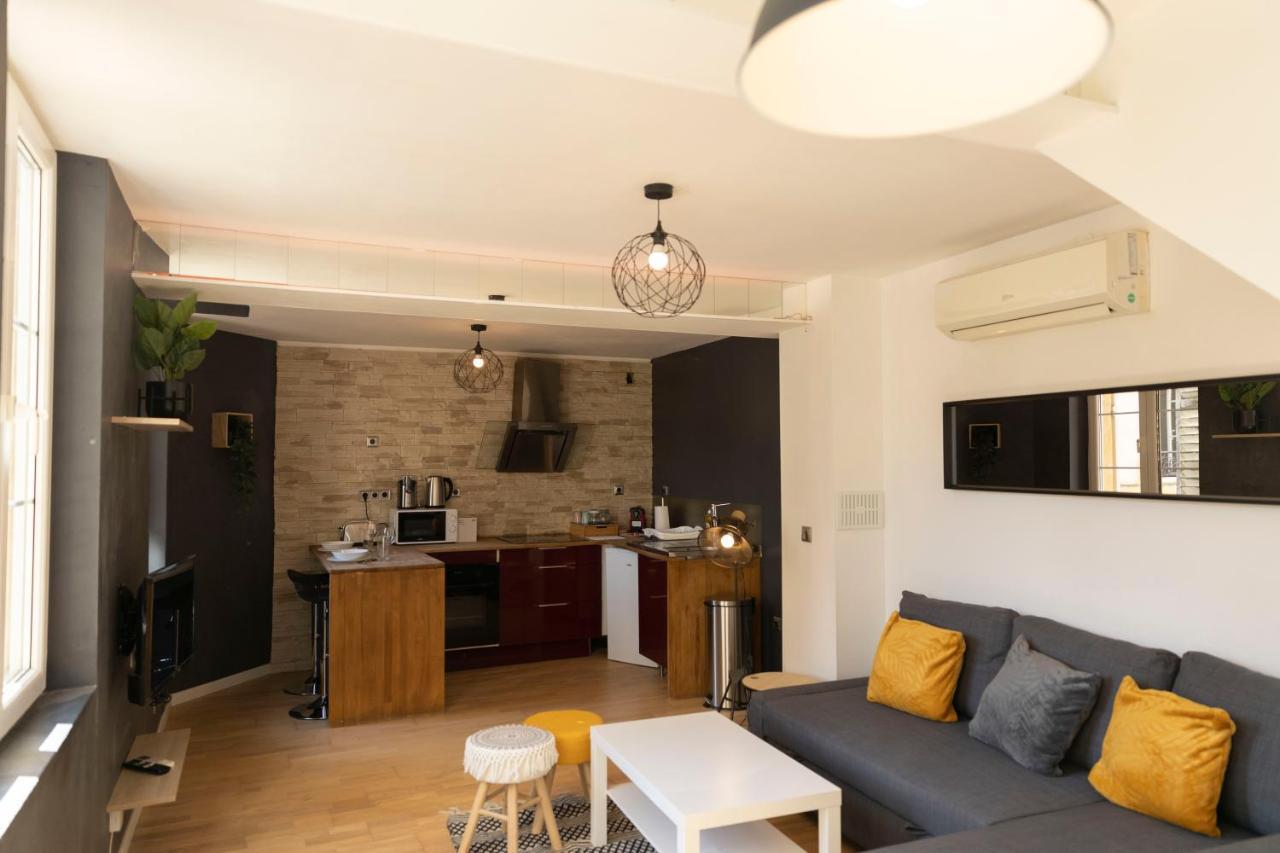 Magnifique Triplex Avec Sauna Plein Centre Ville Metz Kültér fotó